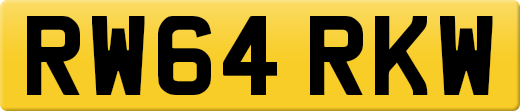 RW64RKW